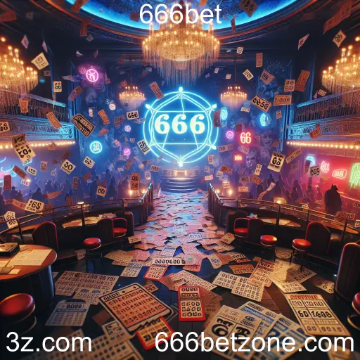 Loteria	 666bet