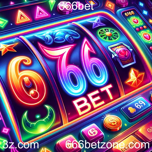 Caça-níqueis	 666bet