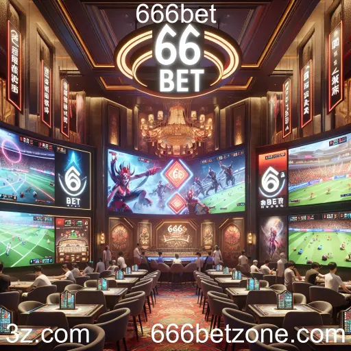 Esportes Virtuais	 666bet